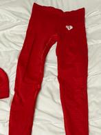Women's Best Sportlegging & Top - XS, Kleding | Dames, Sportkleding, Ophalen of Verzenden, Maat 34 (XS) of kleiner, Rood, Fitness of Aerobics