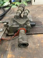 Hydrauliek ventiel hand bedient, Ophalen of Verzenden, Zo goed als nieuw