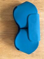 Apple Max Opberg/Beschermhoes - Blauw, Ophalen of Verzenden, Zo goed als nieuw