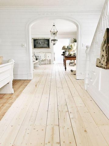 GRENEN VLOEREN AANBIEDING!! MASSIEF PINE VLOER TOPKWALITEIT! beschikbaar voor biedingen