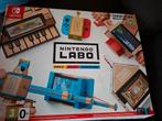 Nintendo Labo Switch - Nieuw in doos!, Spelcomputers en Games, Ophalen, Puzzel en Educatief, 1 speler, Nieuw