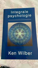 K. Wilber - Integrale psychologie, Ophalen of Verzenden, Zo goed als nieuw, K. Wilber