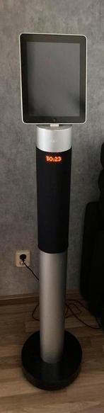 Akai muziek toren voor ipod of ipad 30 pins, Ophalen, Gebruikt, Overige materialen, 100 tot 150 cm