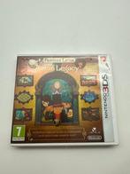 Professor Layton Azran Legacy - Nintendo 3DS, Puzzel en Educatief, Ds, Ds, 1 speler