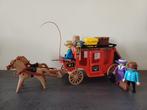 Playmobil postkoets 3245, Ophalen of Verzenden, Gebruikt, Complete set