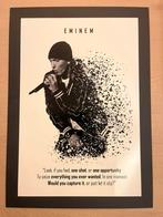 Magnetische poster Eminem Displate, Ophalen of Verzenden, A1 t/m A3, Overige onderwerpen, Rechthoekig Staand