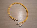 Van den Hul D102 MKIII RCA Interlink Kabel, Ophalen of Verzenden, Zo goed als nieuw, Minder dan 2 meter, Interlink-kabel