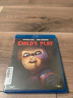 Childs play 1988 blu ray *Nieuw in plastic* US import, Cd's en Dvd's, Blu-ray, Ophalen of Verzenden, Zo goed als nieuw, Horror