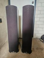 nette Klipsch zuilspeakers te koop 100 watt, Audio, Tv en Foto, Luidsprekers, Ophalen, Gebruikt, 60 tot 120 watt, Overige merken