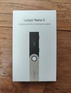 Ledger Nano S crypto wallet, Computers en Software, USB Sticks, Ophalen of Verzenden, Zo goed als nieuw