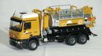 Tekno Mercedes Actros Vacuumwagen van Mourik, Hobby en Vrije tijd, Ophalen of Verzenden, Zo goed als nieuw, Bus of Vrachtwagen