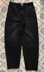 Bershka balloon broek, maat 38, Maat 38/40 (M), Zo goed als nieuw, Grijs, Bershka