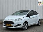 Ford Fiesta 1.0 White Edition 2e Eigenaar,Airco,Navi,PDCDeal, Auto's, Stof, Gebruikt, 525 kg, Origineel Nederlands
