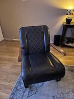 Te koop mooie fauteuil, Ophalen of Verzenden, Zo goed als nieuw, 75 tot 100 cm, 50 tot 75 cm