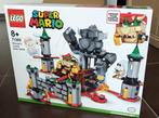 Lego - 71369 - Bowser's Castle Boss Battle (NIEUW), Ophalen, Nieuw, Complete set, Lego