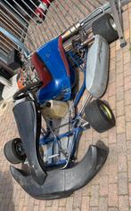 Super mooie kart, Sport en Fitness, Karting, Ophalen, Zo goed als nieuw, Kart