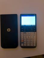HP grafische rekenmachine, Diversen, Rekenmachines, Ophalen of Verzenden, Grafische rekenmachine, Zo goed als nieuw