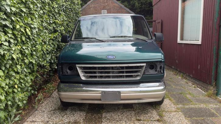 Ford econoline e150 1994 club wagon chateau, Auto-onderdelen, Overige Auto-onderdelen, Amerikaanse onderdelen, Ford, Gereviseerd