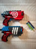 BoomCo Blasters - Set van 2, Ophalen of Verzenden, Zo goed als nieuw, Jongen of Meisje