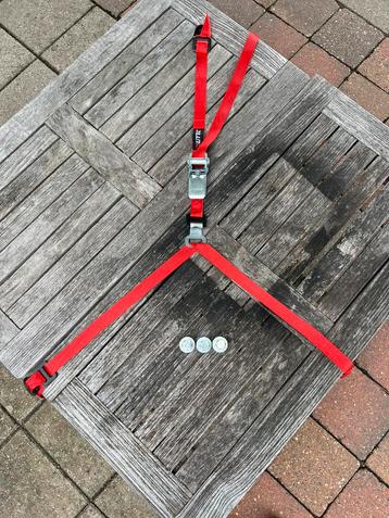 LTEC - Spare Wheel Strap / Reservewiel Band beschikbaar voor biedingen