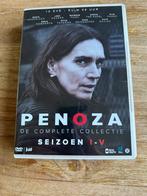 Dvd Penoza de complete collectie seizoen 1 - 5 ZGAN, Alle leeftijden, Verzenden, Zo goed als nieuw, Boxset