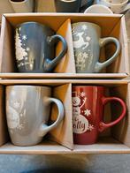 Siaki Kerstmokken Set - 20 Delig, Ophalen, Zo goed als nieuw