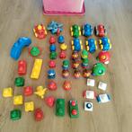 Lego Duplo mooie grote partij inclusief opbergbak, Complete set, Duplo, Ophalen of Verzenden, Zo goed als nieuw