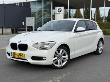 BMW 1-serie 114i EDE Executive AIRCO CRUISE SPORTSTUUR beschikbaar voor biedingen