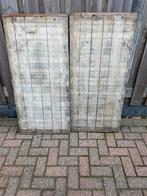 Steenschotten - 2 Stuks, Doe-het-zelf en Verbouw, Hout en Planken, Gebruikt, 25 tot 50 mm, Ophalen of Verzenden, Plank