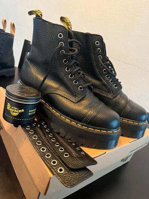 Dr. Martens Sinclair - maat 40, Doe-het-zelf en Verbouw, Veiligheidskleding, Zo goed als nieuw, Ophalen of Verzenden