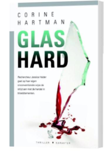 Corine Hartman - Glashard - Jessica Haider 2 beschikbaar voor biedingen