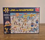 Jan van Haasteren puzzel Intertoys 40 jaar, Ophalen of Verzenden, 500 t/m 1500 stukjes, Nieuw, Legpuzzel