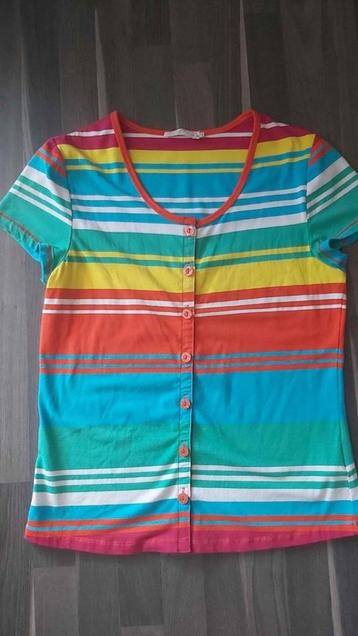 2 x shirt - polo, Liberty Island, XXL, en XL