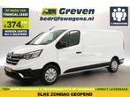 Renault Trafic 2.0 dCi T30 L2H1 | Airco | 3-Zits | Cruise |, Auto's, Bestelauto's, Voorwielaandrijving, Stof, Gebruikt, Euro 6