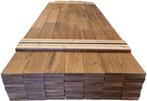 Hardhouten planken - geschaafd 2.0x14.0 cm - nr: HP358