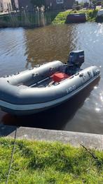 • Highfield 310 Aluminium rib •, Watersport en Boten, Ophalen, Zo goed als nieuw, Overige typen, Motorboot