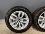 Bmw X3 X4 winterset 17 inch 5x120 Origineel, Ophalen of Verzenden, 17 inch, Winterbanden, Banden en Velgen