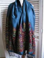 lekker warme sjaal nr NN 1329, Verzenden, Zo goed als nieuw, Maat 46/48 (XL) of groter, Sjaal