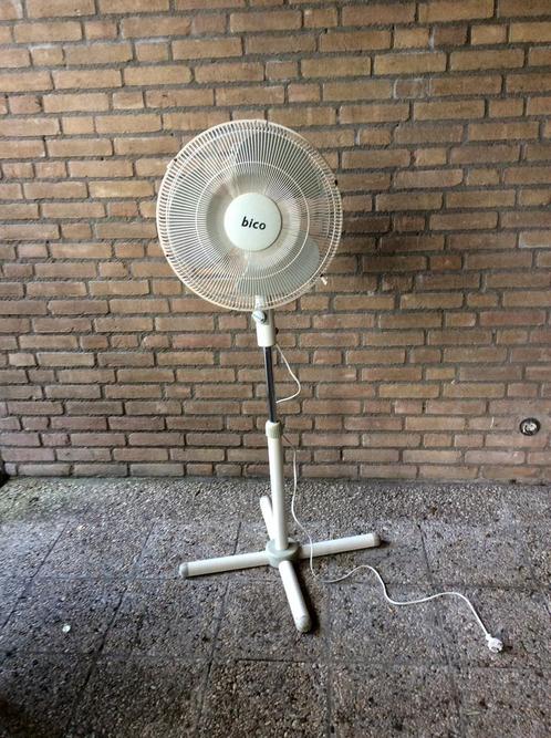Ventilator op statief, BICO, 45 cm, Huis en Inrichting, Overige Huis en Inrichting, Ophalen