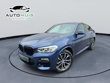 BMW X4 XDrive20i M Sport High Executive M Pakket Mooie compl beschikbaar voor biedingen