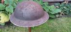 Engelse helm naam / decal, Verzamelen, Ophalen, Engeland, Helm of Baret