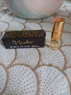 Proefje  Secret of Love M. Micallef, Ophalen of Verzenden, Nieuw, Proef of Tester