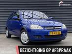 Opel Corsa 1.4-16V Full Rhythm / AIRCO / 1e EIG / NWE APK, Voorwielaandrijving, Gebruikt, Zwart, 4 cilinders