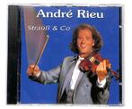 CD André Rieu ‎- Strauß & Co , Easy Listening, Ophalen of Verzenden