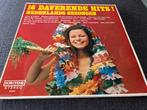 16 Daverende Hits! LP - Nederlandstalige gezongen, Cd's en Dvd's, Vinyl | Nederlandstalig, Ophalen of Verzenden