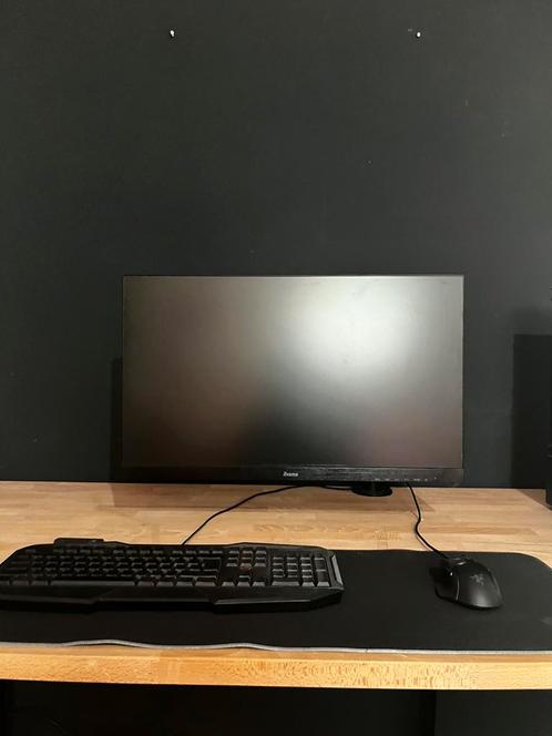 Monitor, toetsenbord, muis en muismat, Computers en Software, Monitoren, Zo goed als nieuw, 101 t/m 150 Hz, DisplayPort, Gaming