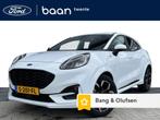 Ford Puma 1.0 Hybrid ST-Line X | 18 inch | B&O | Navi | Appl, Voorwielaandrijving, 12 maanden, Zwart, Leder en Stof