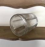 Antieke Franse jampot confiture pot groot model, Ophalen of Verzenden