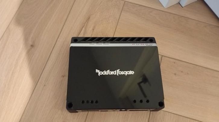 Rockford Fosgate Punch P300-2 versterker, Auto diversen, Autospeakers, Zo goed als nieuw, Ophalen of Verzenden