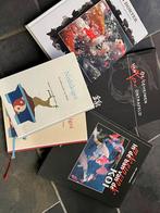 Koi boeken, Ophalen of Verzenden, Zo goed als nieuw